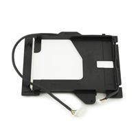 Alaris 8015 PCU LCD Retainer and Harness 10016037