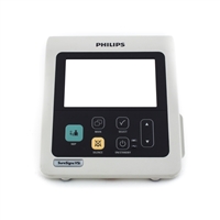 Philips VSi Front Bezel with Buttons and Overlay 453564270161