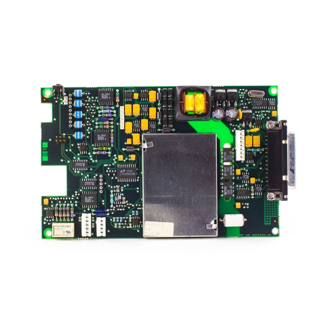 GE M-PT IBP Board Rev.03 895047