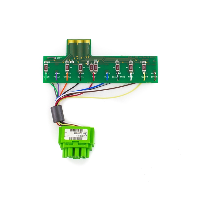 GE M-PRESTN ECG Input Board M1016841