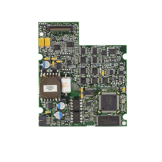 GE E-PSM E-PSMP SpO2 Temp IBP Board M1209375-002