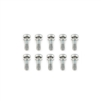 Philips MP60 MP70 Torx EJOT M3x8 Screws M8000-64001-2