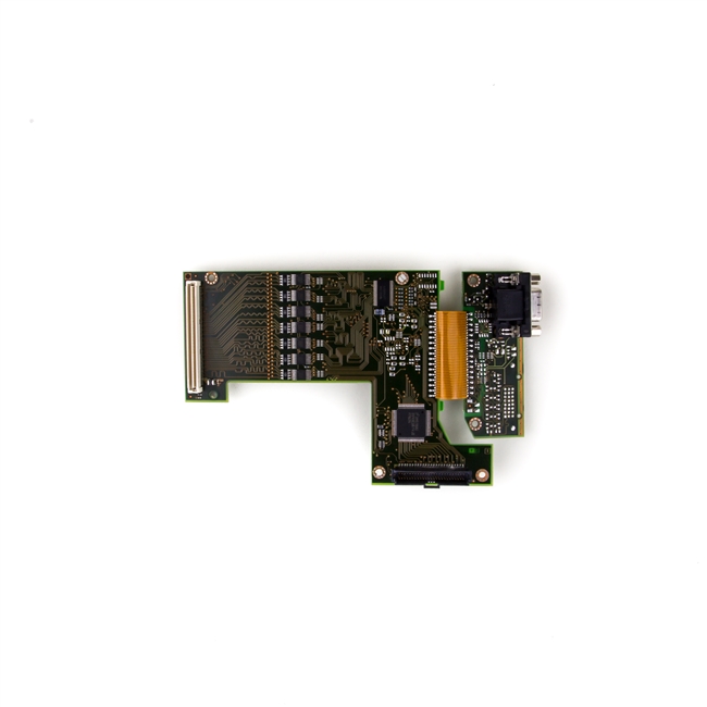 Philips MP60 MP70 Analog Video Control Board M8071-67511