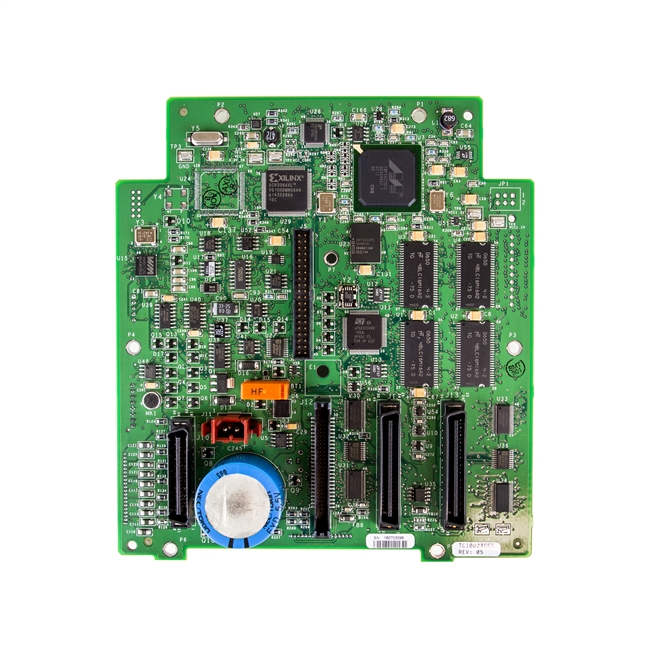 Alaris 8015 PCU Logic Board TC10004669