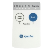 GE ApexPro Front Overlay NTGE9144