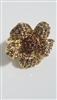 1950951G Fashion Flower Ring