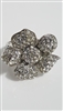 1950951S Fashion Flower Ring