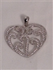 31594 Sterling Silver Pendant