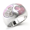 6X240 Heart Ring