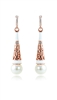 E3157 Venetian Pearl Drop Earrings