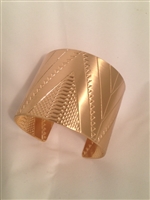 ECUFF550 Cuff Bracelet