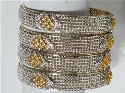 EE111G DAZZLING FASHION BRACELET