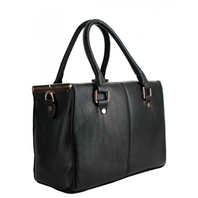 SJ0015 BLACK HANDBAG