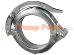 5" Metric (148mm) Clamp