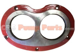 Spectacle Wear Plate