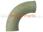 5" Metric (148mm) X 90 Degree Elbow