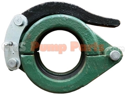 2"HD Non-Adjustable Clamp