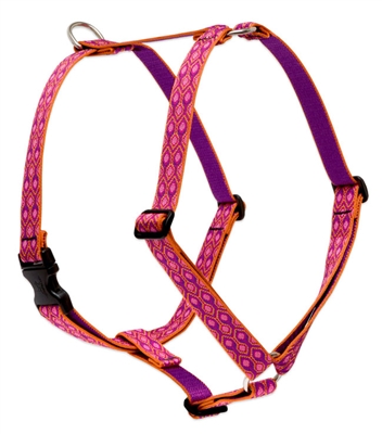 Lupine 1" Alpen Glow 20-32" Roman Harness