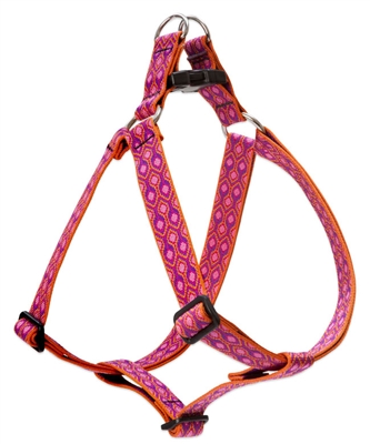 Lupine 1" Alpen Glow 24-38" Step-in Harness