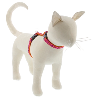 Lupine 1/2" Alpen Glow 9-14" H-Style Cat Harness