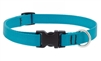 Lupine 3/4" Aqua 13-22" Adjustable Collar