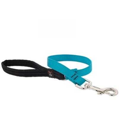 Lupine 3/4" Aqua 2' Traffic Lead