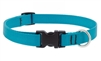 Lupine 3/4" Aqua 9-14" Adjustable Collar