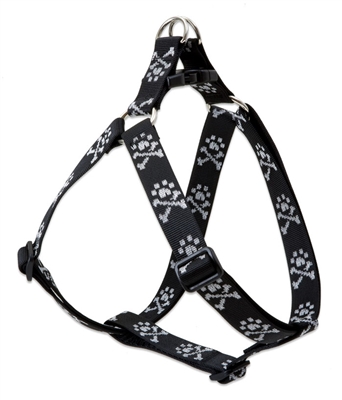 Lupine 1" Bling Bonz 24-38" Step-in Harness