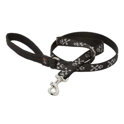 Lupine 3/4" Bling Bonz 6' Padded Handle Leash