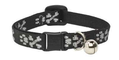 Lupine 1/2" Bling Bonz Cat Safety Collar with Bell