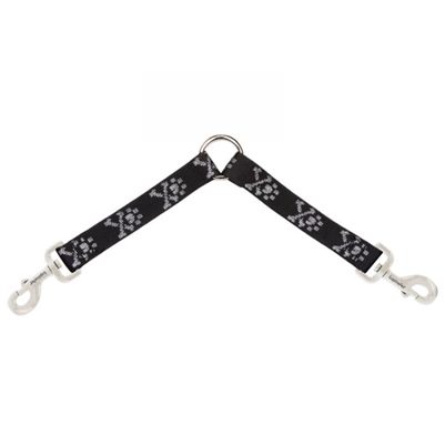 Lupine 1" Bling Bonz 24" Leash Coupler