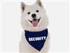 Bandoggies Security Bandana - Large