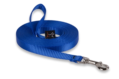 Lupine 1/2" Blue Training Lead (15' or 30')