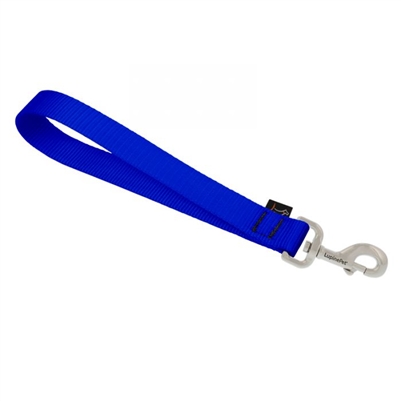 Lupine 1" Blue Training Tab