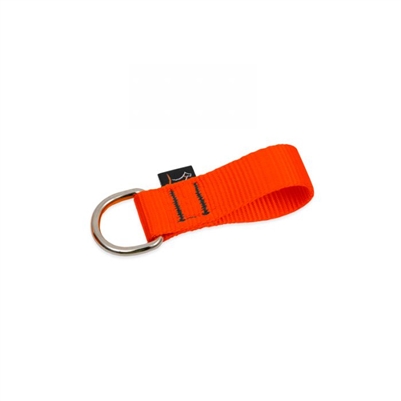 Lupine 1" Blaze Orange Collar Buddy