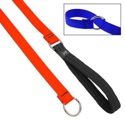 Lupine 1" Blaze Orange Slip Lead