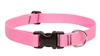 Lupine 1" Pink 16-28" Adjustable Collar