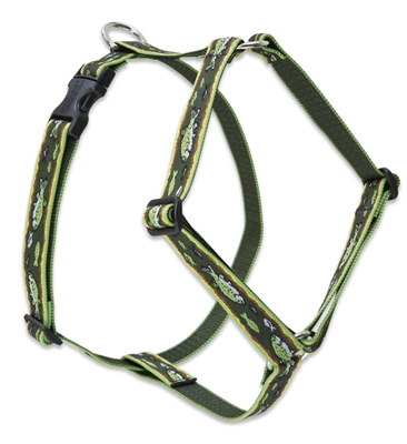 Lupine 1" Brook Trout 20-32" Roman Harness