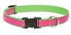 Retired Lupine Club 3/4" Bermuda Pink 9-14" Adjustable Collar