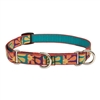 Lupine 3/4" Crazy Daisy 10-14" Martingale Training Collar