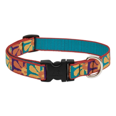 Lupine 3/4" Crazy Daisy 15-25" Adjustable Collar