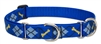 Lupine 1" Dapper Dog 19-27" Martingale Training Collar