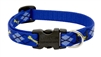 Lupine 1/2" Dapper Dog 8-12" Adjustable Collar