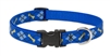 Lupine 3/4" Dapper Dog 9-14" Adjustable Collar