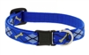 Lupine 1/2" Dapper Dog Cat Safety Collar