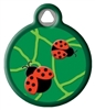 Dog Tag Art Lupine Beetlemania DTA-33913