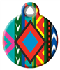 Dog Tag Art Lupine El Paso - DTA-MB636