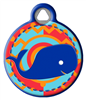 Dog Tag Art Lupine Mod Pod - DTA-MB634