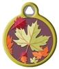 Dog Tag Art Lupine Oak & Maple - DTA-MB679