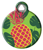 Dog Tag Art Lupine Pina Colada - DTA-MB683